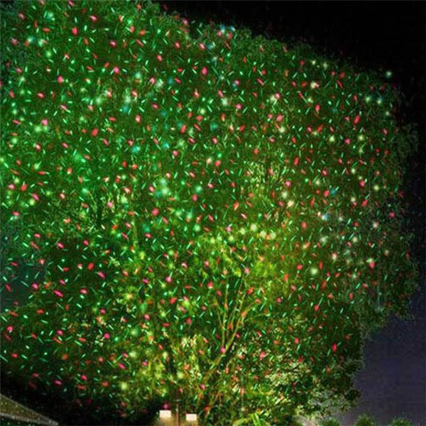 Christmas projection light