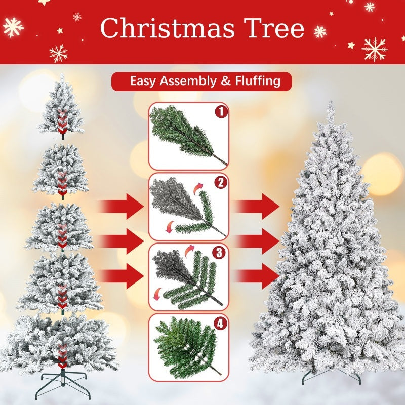 Pvc, Christmas Tree,  Christmas Decorations